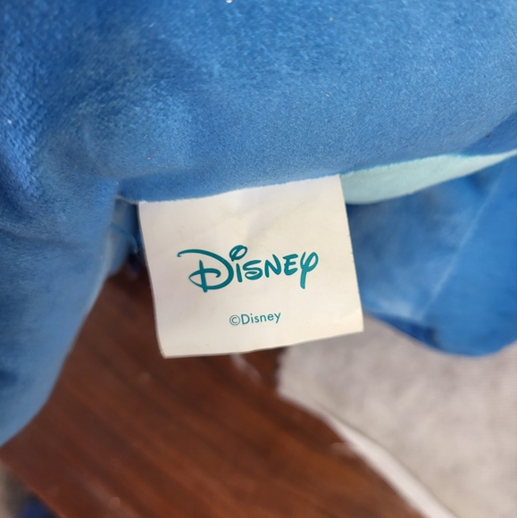 Disney Lilo And Stitch 16" Stitch Talking Plush Soft Toy - Picture 8 of 9